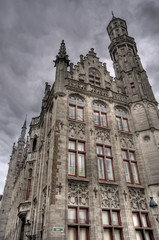 Fototapeta premium bruges