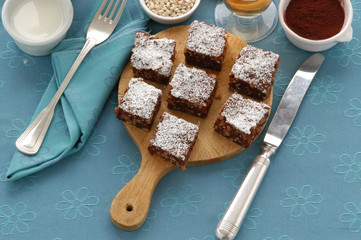 Burlengo romagnolo - Dolci Emilia Romagna