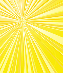 Obraz premium Sonnenstrahl