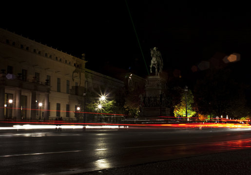 Unter den Linden