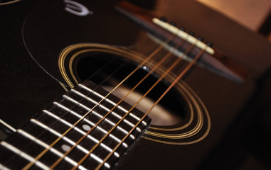 Fototapeta premium guitare