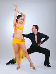 dancers