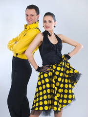 dancers