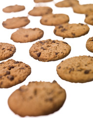 Multiple cookies