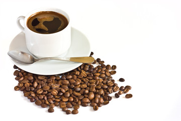cup of coffee