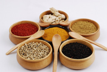 spice - grain - aroma - grinder