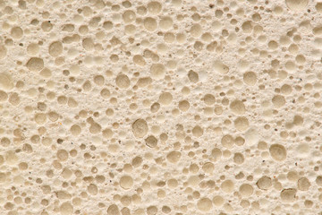 Porous stone surface. Background