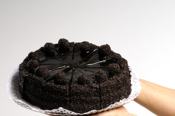 chocolate cake