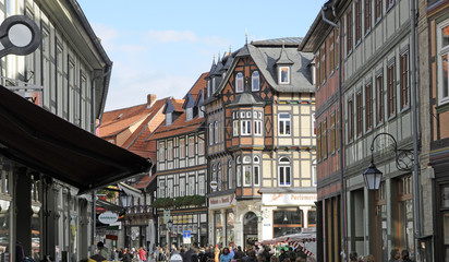 Fototapeta premium Wernigerode