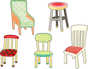 chairs