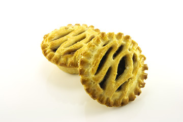 Christmas Sweet Mince Pies