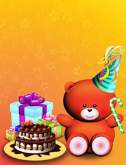 Auguri Compleanno-Happy Birthday-Carte Anniversaire 7