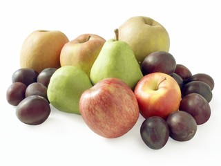 autumn fruits