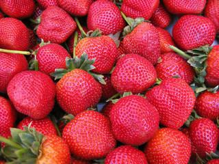 Strawberries