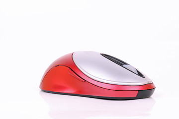 Rote Maus