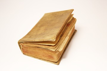 antikes Buch