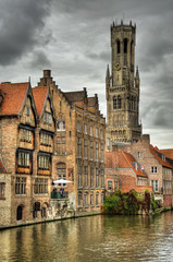 Obraz premium bruges