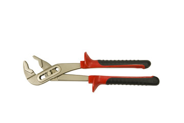 Pliers resettable