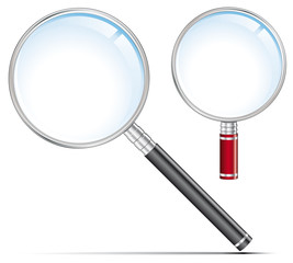 Magnifying Glass Set