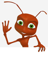 Red ant 03 © Nytoprod