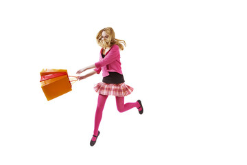 hurry it's a sale time