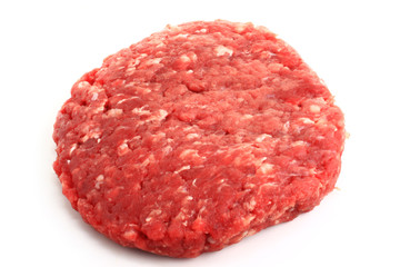 Steack haché du boucher