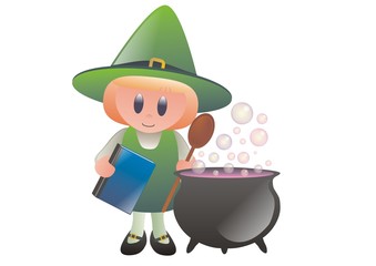 Cooking Witch