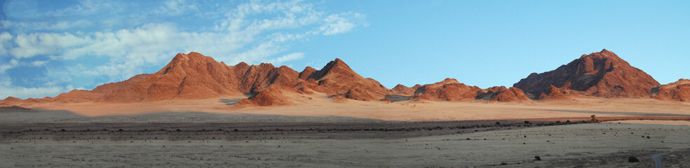 Montagne del Namib