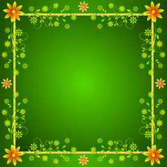 Decorative background