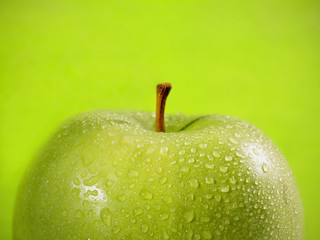 green apple