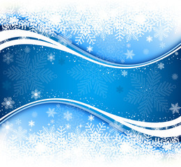 Abstract Christmas background vector