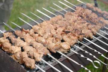 schaschlik-spieß