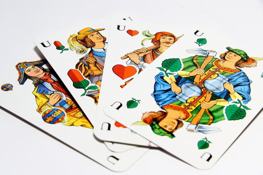 Kartenspiel