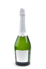 green bottle
