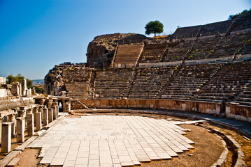 Amphitheater at Ephesus