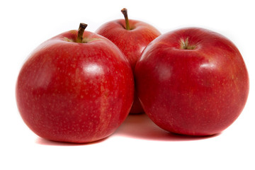 Fototapeta na wymiar apples
