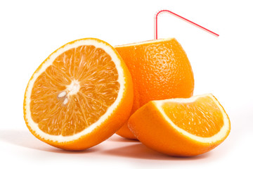 oranges