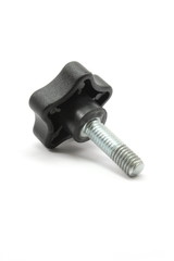 Star shaped screw in bolt