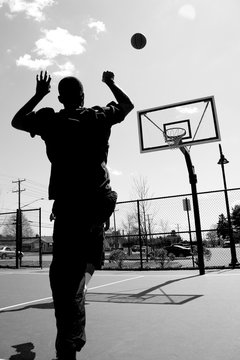 Basketball Shot