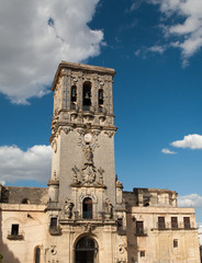 Eglise de Arcos de la Frontera