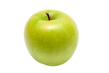 fresh green apple
