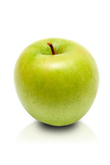 fresh green apple