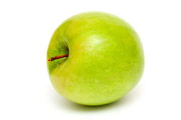 fresh green apple