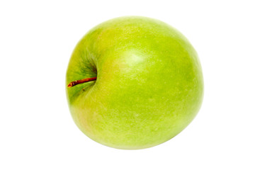 fresh green apple