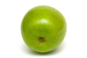 fresh green apple