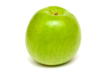 fresh green apple