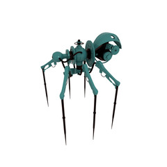 Spy - spider