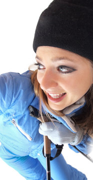 Skifahren