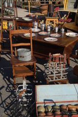 brocante,a l'isle sur la sorgue