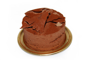 gâteau rond